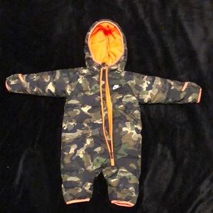 Infant Nike snowsuit